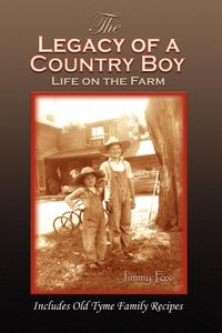 Produktbild: The Legacy of a Country Boy