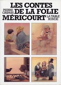 Produktbild: Contes de la Folie-M&eacute;ricourt