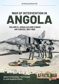 Produktbild: War of Intervention in Angola Volume 5