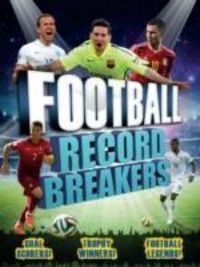 Produktbild: Gifford, C: Football Record Breakers