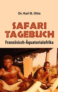 Produktbild: Safari-Tagebuch