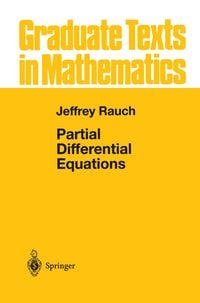 Produktbild: Partial Differential Equations