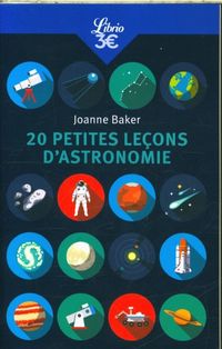 Produktbild: 20 petites le&ccedil;ons d'astronomie