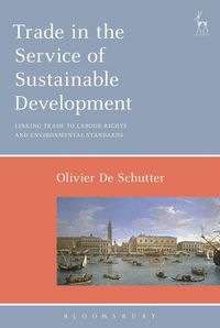 Produktbild: Trade in the Service of Sustainable Development