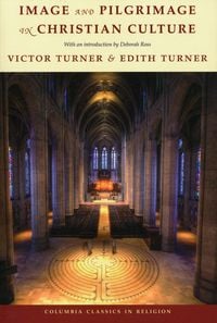 Produktbild: Image and Pilgrimage in Christian Culture