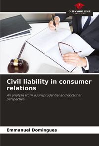 Produktbild: Civil liability in consumer relations