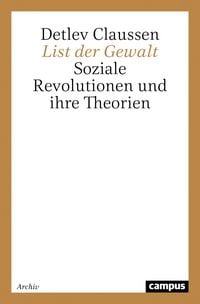 Produktbild: List der Gewalt