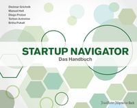 Produktbild: Grichnik, D: Startup Navigator