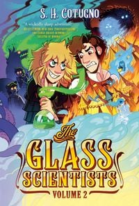 Produktbild: The Glass Scientists: Volume Two