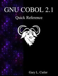 Produktbild: GNU COBOL 2.1 Quick Reference