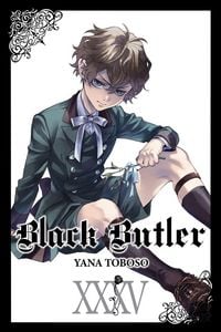 Produktbild: Black Butler, Vol. 35