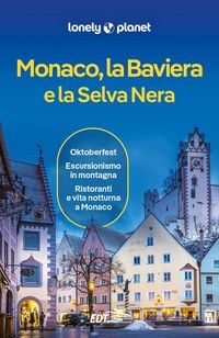 Produktbild: Monaco, la Baviera e la Selva Nera