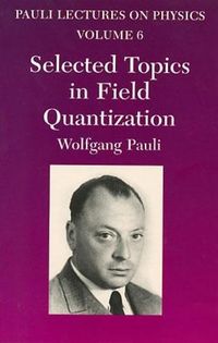 Produktbild: Sel Topics in Field Quantizati