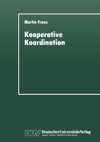 Produktbild: Kooperative Koordination