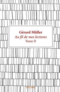 Produktbild: Au fil de mes lectures - tome 2