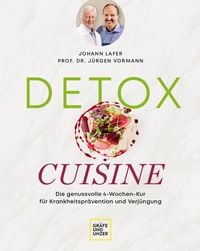 Bild vom Artikel Detox Cuisine vom Autor Johann Lafer