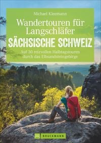 Produktbild: Wandertouren für Langschläfer Sächsische Schweiz