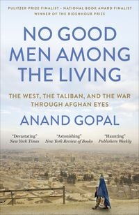 Produktbild: No Good Men Among the Living