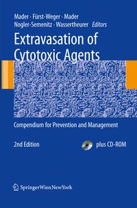 Produktbild: Extravasation of Cytotoxic Agents