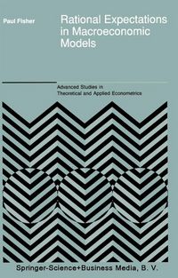 Produktbild: Rational Expectations in Macroeconomic Models