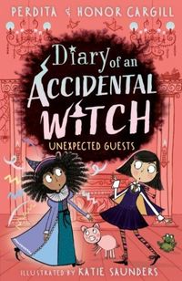 Produktbild: Diary of an Accidental Witch: Unexpected Guests