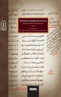 Produktbild: Tenkitli Nesir Kilavuzu Osmanli T&uuml;rkcesi Metinleri Icin
