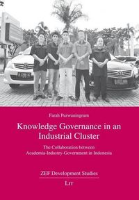 Produktbild: Purwaningrum, F: Knowledge Governance in an Industrial Clust