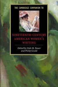 Produktbild: Cambridge Companion to Nineteenth-Century American Women's Writing