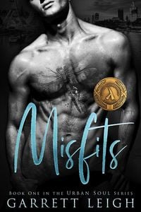 Produktbild: Misfits (Urban Soul, #1)