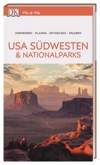 Bild vom Artikel Vis-à-Vis Reiseführer USA Südwesten & Nationalparks vom Autor 