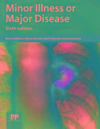 Produktbild: Brown, A: Minor Illness or Major Disease
