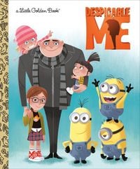 Produktbild: Despicable Me Little Golden Book