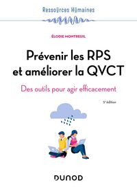 Produktbild: Pr&eacute;venir les RPS et am&eacute;liorer la QVCT - 5e &eacute;d