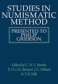 Produktbild: Studies in Numismatic Method