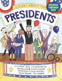 Produktbild: Smart about the Presidents