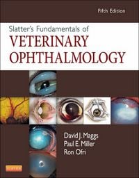 Produktbild: Slatter's Fundamentals of Veterinary Ophthalmology - E-Book