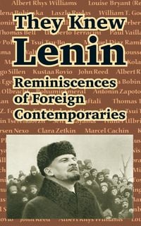 Produktbild: They Knew Lenin