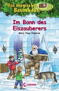 Produktbild: Das magische Baumhaus (Band 30) - Im Bann des Eiszauberers