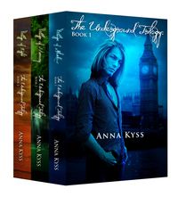 Produktbild: The Underground Trilogy Box Set