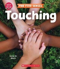 Produktbild: Touching (Learn About: The Five Senses)