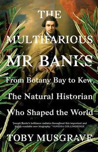 Produktbild: Multifarious Mr Banks