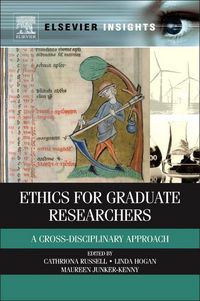 Produktbild: Ethics for Graduate Researchers