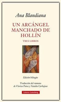 Produktbild: Un arcángel manchado de hollín: Tres libros