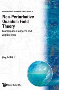 Produktbild: NON-PERTURBATIVE QUANTUM FIELD... (V15)