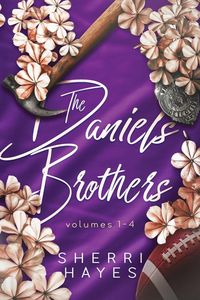 Produktbild: Daniels Brothers Books 1-4