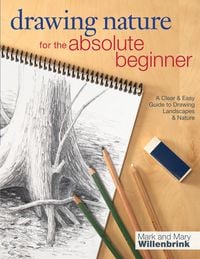 Produktbild: Drawing Nature for the Absolute Beginner