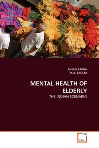 Produktbild: Barua, a: Mental Health Of Elderly