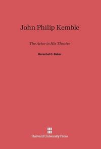 Produktbild: John Philip Kemble