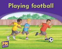 Produktbild: Pm Writing Emergent 2/3 Playing Football