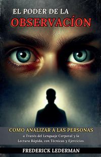Produktbild: El Poder de la Observaci&oacute;n
